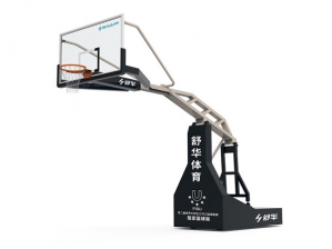 SH-P6401电动液压篮球架