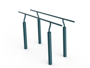JLG-23A双杠