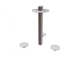 SH-04006三位扭腰器